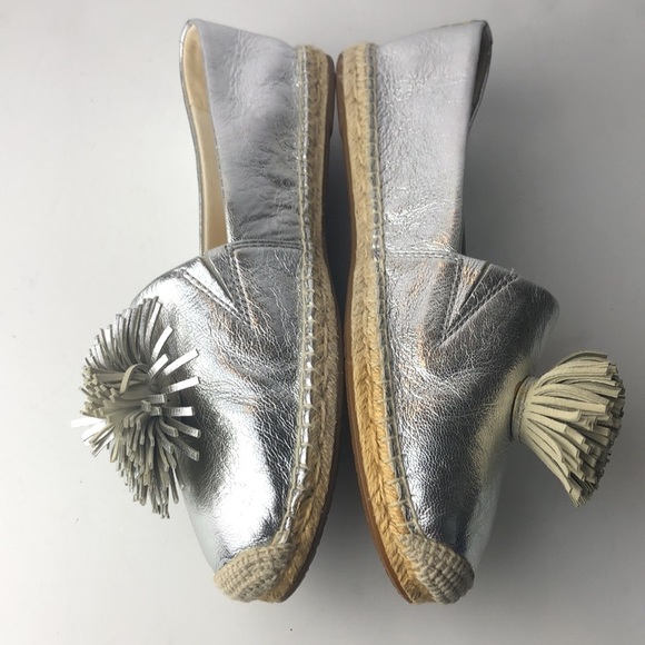 Michael Kors Lolita Espadrille Loafers 8 - Picture 5 of 11